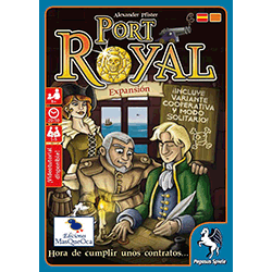 Port Royal Exp