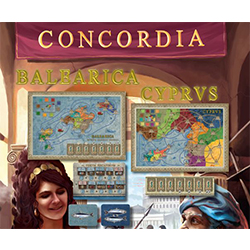 Concordia Salsa