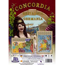 Concordia Britania Germania