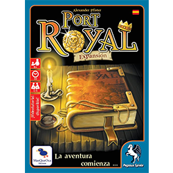 Port Royal Exp